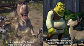 Versión de Shrek en España desata risas en redes: "Quitad este doblaje de mi vista"