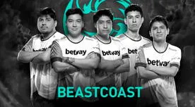 Dota 2: ¿Cuánto dinero ganó el equipo peruano Beastcoast tras su participación en la Major?