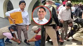 Carlos Álvarez realizará parodia a Pedro Castillo y su polémica amarrada de zapatos