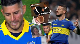 Boca Juniors: memes invaden las redes sociales por Zambrano y su supuesta pelea con Benedetto