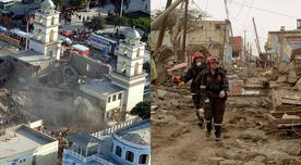 A 15 años de la devastadora tragedia en Pisco: ¿Estamos listos para un terremoto de esa magnitud?