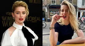 Amber Heard recibe millonaria oferta para protagonizar película para adultos