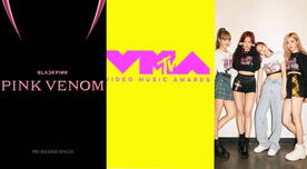 BLACKPINK cantará por primera vez 'Pink Venom' en los MTV VMAs: ¿Cómo ver el show EN VIVO?