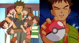 Pokémon: ¿Cuántos hermanos tenía Brock en total?
