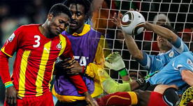 Qatar 2022: Asamoah Gyan quiere cobrarse su revancha en el Uruguay vs Ghana