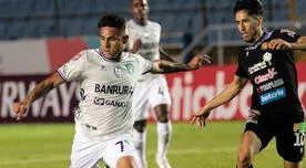 Comunicaciones 0-1 Diriangén por la Liga Concacaf 2022