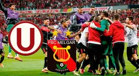 Universitario busca 'robarle' una de sus figuras a Melgar para jugar la Liga 1 2023