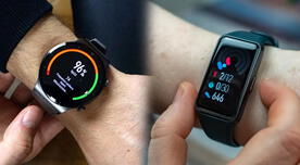 Smartwatch o smartband: ¿Quieres comprar uno y no sabes cuál elegir?