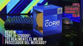 Reseña: Intel Core i9-12900KF