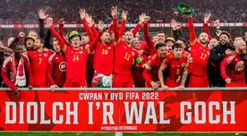 Gales en el Mundial Qatar 2022: grupo, fixture, rivales e historial en la copa