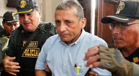 INPE ordena libertad para Antauro Humala por redención de pena por estudios y trabajo