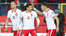 Polonia en el Mundial Qatar 2022: grupo, fixture, rivales e historial en la copa