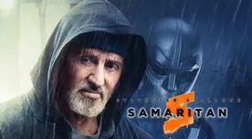Samaritan, con Sylvester Stallone, muestra un nuevo clip previo a su estreno