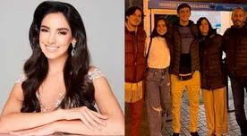 Valeria Flores: conoce dónde juega el hermano futbolista de la participante a Miss Perú