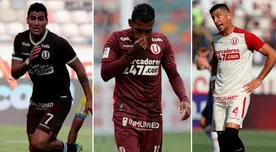 Universitario: estos son los 14 jugadores que podrían abandonar el club a fines de 2022