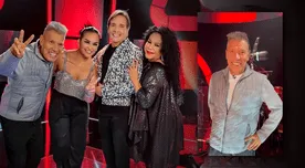 Raúl Romero regresa a la TV y pone nostálgicos a todos al cantar 'Los Patos y Las Patas'