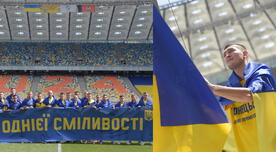 Shakhtar Donetsk volvió a jugar la Premier League de Ucrania tras el conflicto bélico con Rusia