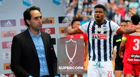 Supercopa Peruana: Presidente de Cristal se negó a enfrentarse con Alianza