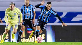 América sumó de a tres al vencer por 1-0 a Querétaro por la fecha 16 del Apertura