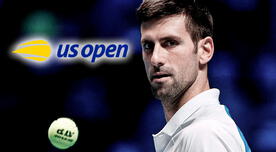 Novak Djokovic impedido de jugar el US Open al no tener la vacuna contra la Covid-19