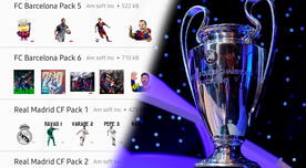WhatsApp 2022: descarga AQUÍ los mejores stickers de la Champions League