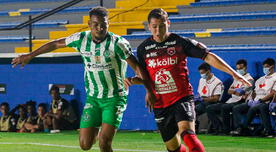 Alajuelense empató 1-1 con Alianza por la Liga Concacaf: resumen del partido