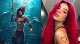 Karol G: ¿Cuáles fueron los fuertes motivos por los que rechazó actuar en 'Aquaman 2'? - VIDEO