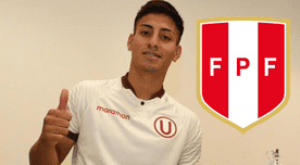 Jorge Murrugarra sueña con posibilidad de ser convocado a la Selección Peruana