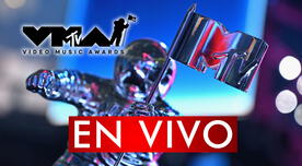MTV VMAs 2022 EN VIVO: Sigue lo mejor de la premiación vía ONLINE