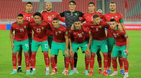 Marruecos en el Mundial Qatar 2022: grupo, rivales, fixture e historial en la copa