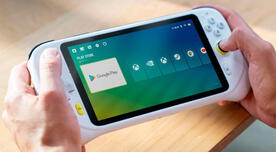 Logitech G Gaming Handheld: consola portátil de juegos en la nube con Steam, Xbox y más