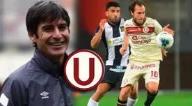 Ibañez confía en triunfo de Universitario ante Alianza: "Si gana, se mete a la pelea del Clausura"