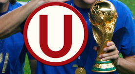 Fue campeón del mundo y de la Champions League, pero llegó a Perú para jugar por la 'U'