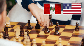 Perú derrotó a Estados Unidos en torneo panamericano de ajedrez y ya tiene nuevo campeón