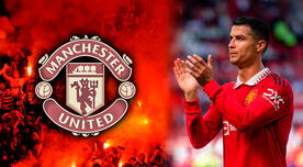 Cristiano Ronaldo eligió insólito club con tal de salir de Manchester United