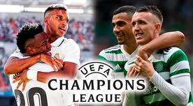 ¿Cuándo juega Real Madrid vs Celtic por la Champions League?