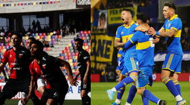 Boca Juniors vs Colón: alineaciones confirmadas del partido por la Superliga