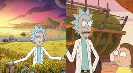 Rick y Morty temporada 6: Estreno, horario y capítulos que contendrá la serie