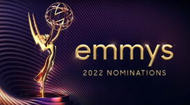 Emmy 2022: conoce AQUÍ la lista de series y actores nominados a los premios