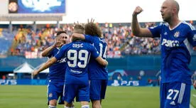 Chelsea cayó ante Dinamo Zagreb por 1-0 en el inicio de la Champions League