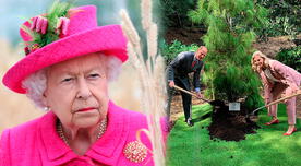 Reina Isabel II: última foto de la familia real habría presagiado su destino