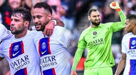 Con gol de Neymar, PSG ganó por la mínima a Brest y sigue de líder en la Ligue 1