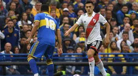 ¿A qué hora jugó Boca Juniors vs. River Plate por el superclásico?