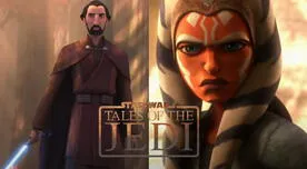 "Tales of the Jedi": Disney Plus lanza sorprendente tráiler de la serie de Star Wars