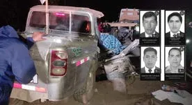 Cusco: mueren cuatro candidatos de Somos Perú en accidente en carretera