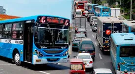 ¿Cuál es la empresa de transporte público que tiene la ruta más larga en Lima?