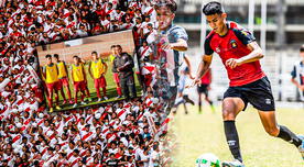 Selección Peruana: José Carlos Miller ya empieza a marcar diferencias en la sub-17