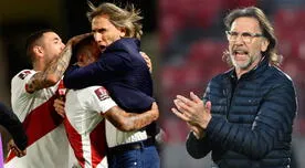 Fue fundamental para Ricardo Gareca y hace poco creó su propio club de fútbol