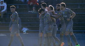 Peñarol superó 1-0 a Liverpool por la fecha 8 del Clausura uruguayo