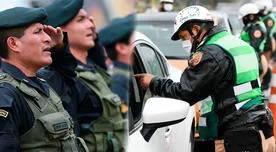 ¿Cuánto gana un policía en Perú? Lista de sueldos según sus grados